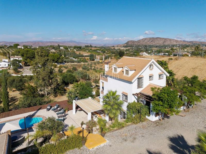Foto efff0271-a5cb-4531-aa6f-cff412f873b3. Country house with parking pool in Centro Alhaurín el Grande