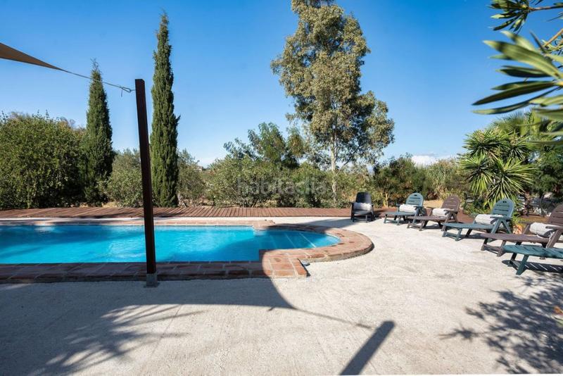 Foto 15b96a33-3da8-48ab-bd2f-6ba8b21e6df8. Mas avec parking piscine dans Centro Alhaurín el Grande