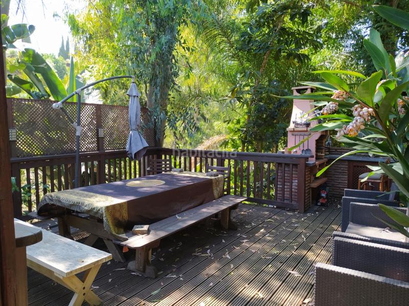 Foto 1e21eb14-9d27-4d5b-95a7-fc0909b19b6c. Chalet mit parking pool in campo de Mijas Mijas