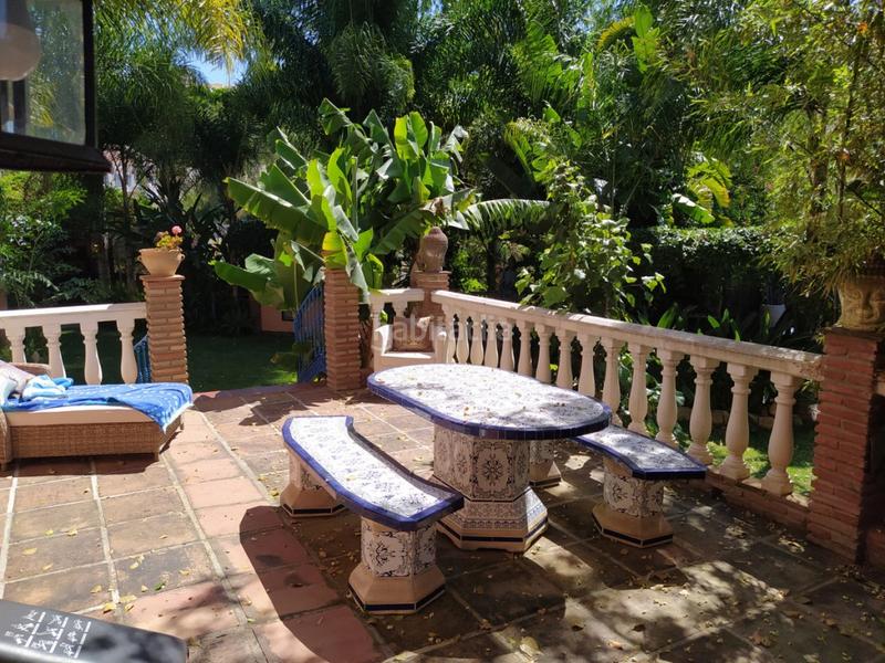 Foto cca922e2-9b37-4a96-a0d4-6b3ed08ac162. Chalet mit parking pool in campo de Mijas Mijas