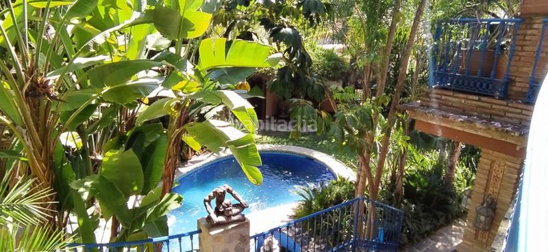 Foto d200280f-d4a6-4f6a-be6d-f36582faad88. Chalet with parking pool in campo de Mijas Mijas