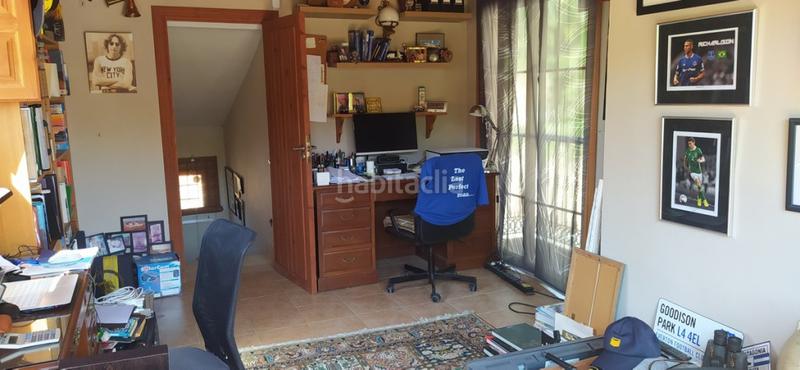 Foto 09713efa-d208-4ac9-8e8e-7015f83c250b. Chalet avec parking piscine dans campo de Mijas Mijas