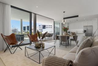 Erdgeschoss in El Higuerón