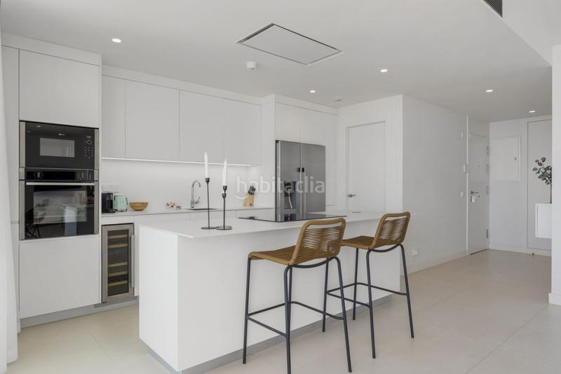 Foto 175ce9eb-0eb8-4a16-9273-ce57fa01ae53. Ground floor with heating parking pool in El Higuerón Fuengirola