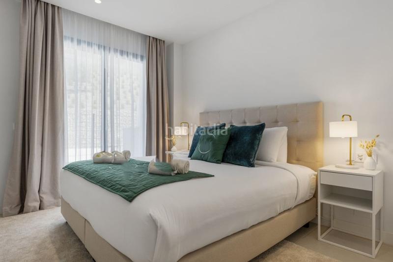 Foto 2037a7cd-3bef-4ee7-8cc5-ce193ba3a448. Ground floor with heating parking pool in El Higuerón Fuengirola