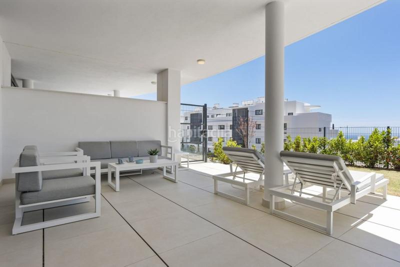 Foto 4203d5e2-0dc8-4795-82ce-49600142c9f6. Ground floor with heating parking pool in El Higuerón Fuengirola