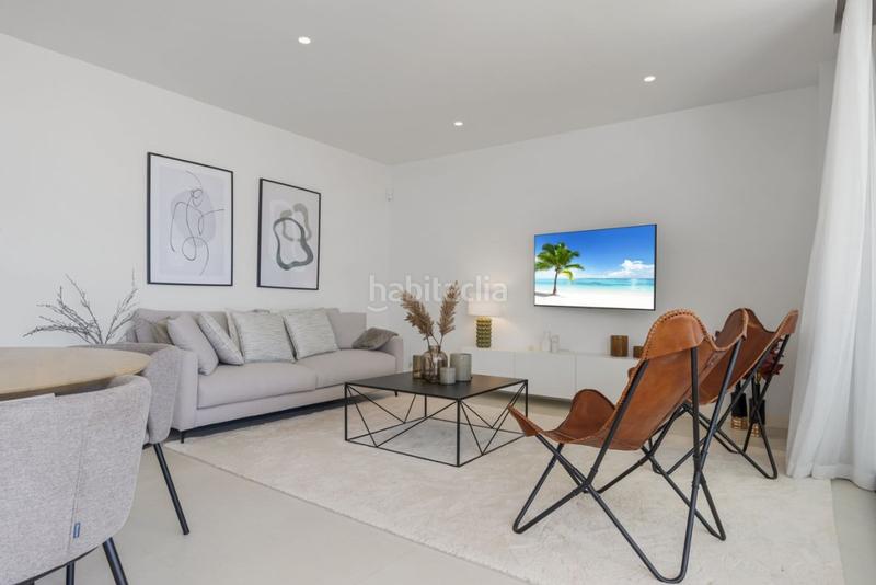 Foto c4114c3c-6b9e-4822-b759-6a8e05c5cba4. Ground floor with heating parking pool in El Higuerón Fuengirola