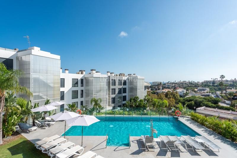 Foto eca522fb-115b-44f7-afc3-b7a8b73dd163. Apartament amb aparcament piscina a Centro ciudad Fuengirola