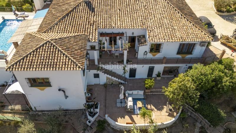 Foto 9843728c-b6f0-424d-95e9-695dd066ad32. Bauernhof mit parking pool in Mijas golf Mijas