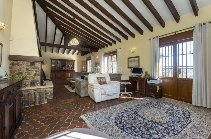 Foto f5a41991-e905-46fd-b034-fde469317232. Bauernhof mit parking pool in Mijas golf Mijas