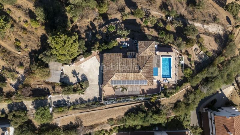 Foto a7b7fa69-5a69-4352-801c-3fa20fd202b4. Casale con parcheggio piscina in Mijas golf Mijas