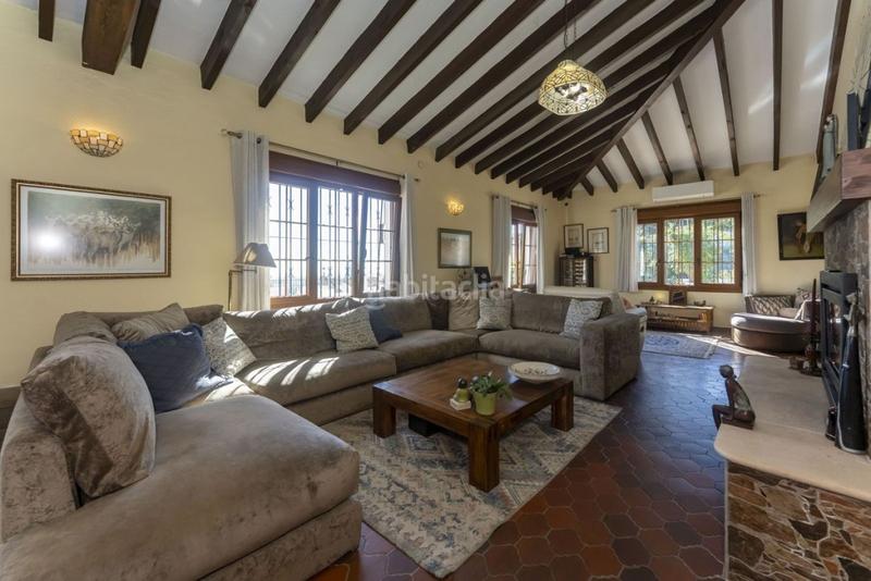 Foto 9007ac6a-232c-44e0-b8e4-04ad5394e4ec. Masia amb aparcament piscina a Mijas golf Mijas