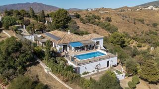 Country house in Mijas Golf