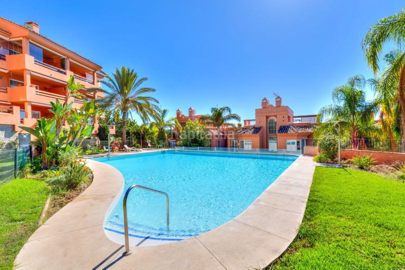 Foto b1ec1014-5ac9-418f-b47d-35934b8ab30d. Attique avec parking piscine dans Torreblanca del Sol Fuengirola