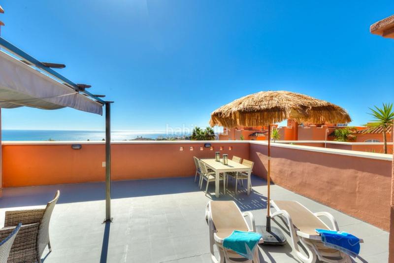 Foto e4a39f7d-f33f-4b65-9c1b-198bd1491cf7. Attique avec parking piscine dans Torreblanca del Sol Fuengirola