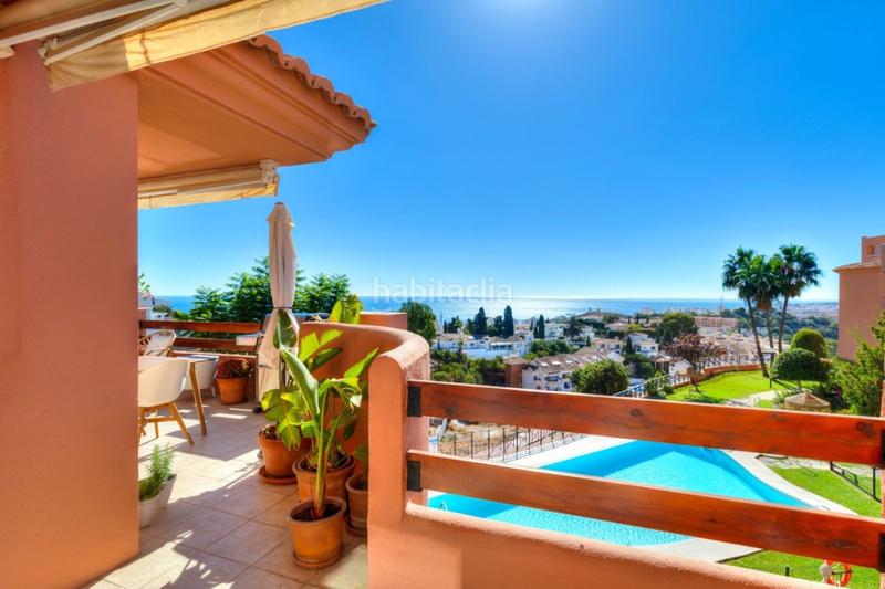 Foto e40f5bda-2e37-446a-b43f-c3e987267567. Dachwohnung mit parking pool in Torreblanca del Sol Fuengirola