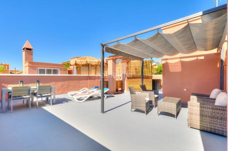 Foto 9a7d855e-aa2d-4b6d-98db-7059641d9fb3. Penthouse with parking pool in Torreblanca del Sol Fuengirola