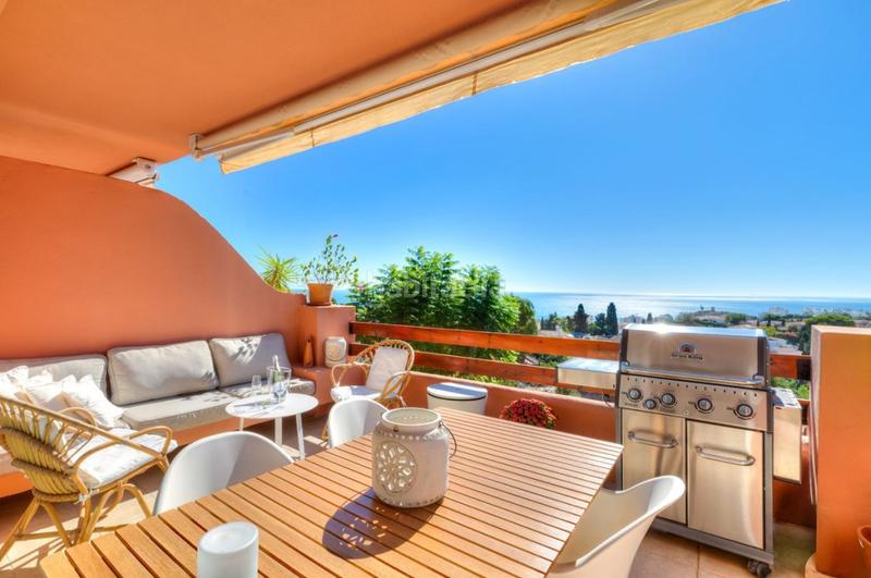 Foto e7ae7b5d-0e11-42c7-99d7-2d28280d1b76. Penthouse with parking pool in Torreblanca del Sol Fuengirola