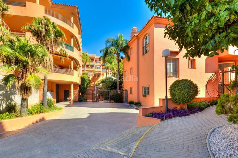 Foto e8b6abbf-6c03-4444-9e1a-49ef749ce09d. Penthouse with parking pool in Torreblanca del Sol Fuengirola