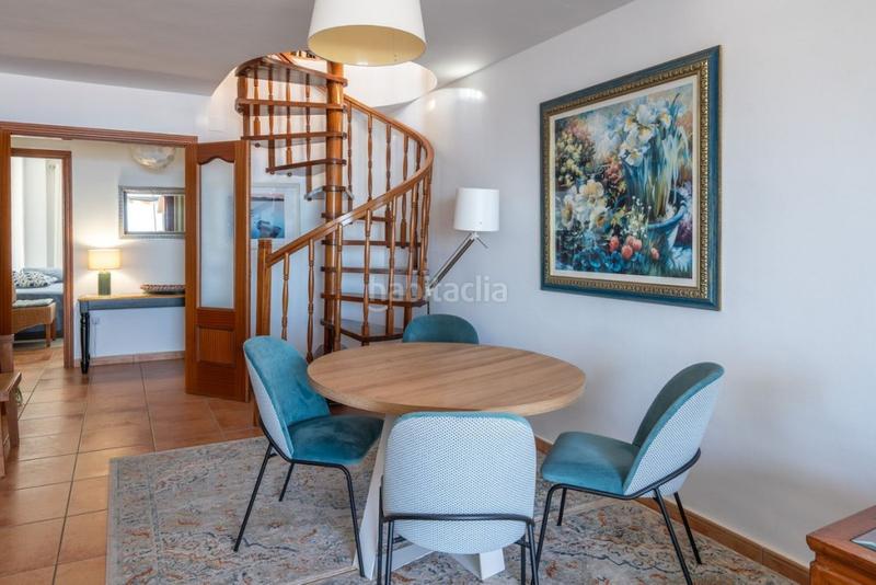 Foto 11f4c24a-cb0d-4215-bfad-f4ba8a2f602c. Attico con parcheggio piscina in Centro Benalmádena