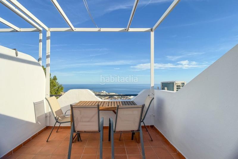 Foto d83e5e5d-2e79-4885-801c-dbdc4ab456bc. Dachwohnung mit parking pool in Centro Benalmádena