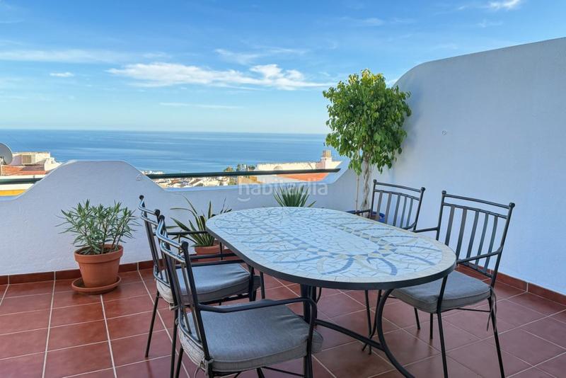 Foto e75836b4-b28a-4d66-b0bf-b59213db734a. Dachwohnung mit parking pool in Centro Benalmádena