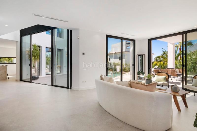 Foto 9c90793f-8816-459e-ad5e-d53c3b1afd0c. Chalet mit parking pool in Marbesa Marbella