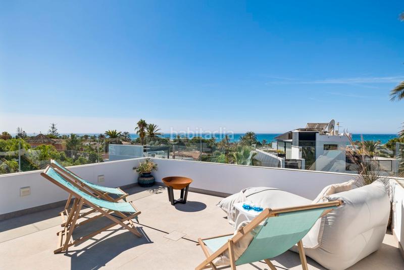 Foto e833f718-3205-4ed1-b593-43e8b81f117e. Chalet mit parking pool in Marbesa Marbella