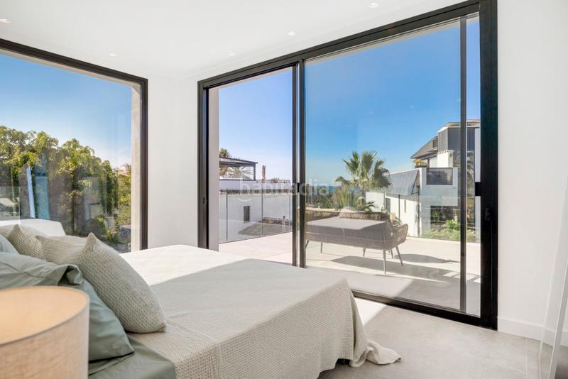 Foto aac544d4-270e-4c4f-9c57-8b2d9350fcd4. Chalet avec parking piscine dans Marbesa Marbella