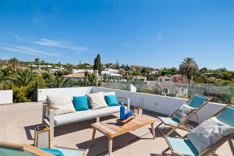 Foto b81e78ad-0600-416f-b677-05c8e4d8fd59. Chalet con parcheggio piscina in Marbesa Marbella