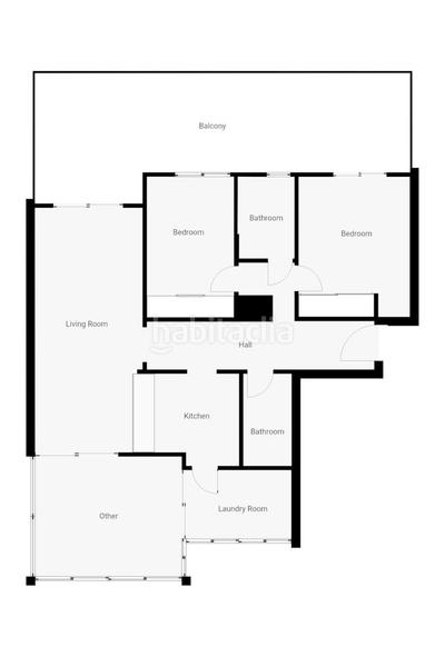 Foto 130b0f2f-3179-4f01-be0c-2ccad66da91f. Àtic amb piscina a Los Pacos Fuengirola