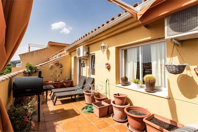 Foto 405cfeeb-4421-4872-8f18-b66b18df033e. Attique avec piscine dans Los Pacos Fuengirola