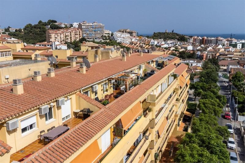 Foto 925534ba-202d-46dd-a803-00240ec10758. Attique avec piscine dans Los Pacos Fuengirola