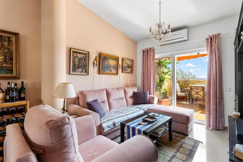 Foto df00e4c7-83b9-4b1c-8e06-b4d266ca8522. Attique avec piscine dans Los Pacos Fuengirola