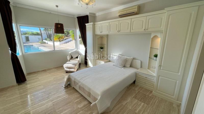 Foto f68563c4-5fbe-4a86-966e-a53f32f098f6. Chalet avec chauffage parking piscine dans Mijas pueblo Mijas