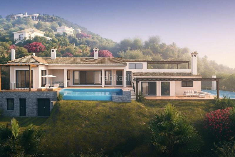 Foto 59cf6a8e-7f53-4905-892d-19dadd9d0362. Chalet en Valtocado - La Alquería - La Atalaya Mijas