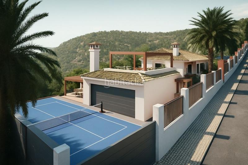 Foto 832dfa14-601e-4b55-8372-4d6c77bbef82. Chalet en Valtocado - La Alquería - La Atalaya Mijas