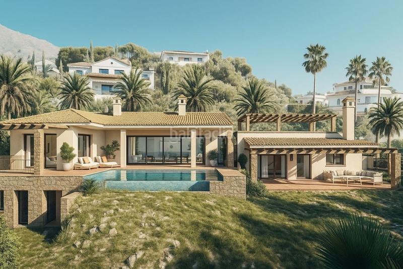 Foto ece2a2c0-40a2-475a-9e30-9083ba928cb5. Chalet en Valtocado - La Alquería - La Atalaya Mijas