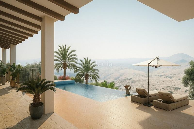 Foto 9012eeaf-762f-4ea2-a104-af8df08a6c0c. Xalet amb calefacció aparcament piscina a Valtocado - La Alquería - La Atalaya Mijas