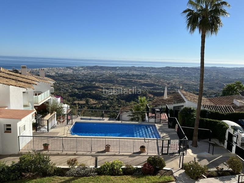 Foto f551ce16-905d-44b6-b86f-5f89ffd073fb. Ático en Mijas pueblo Mijas