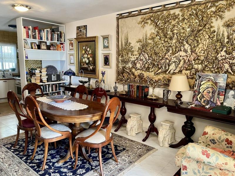 Foto 376e98ff-0ad9-4aeb-8c20-e9cd3defa284. Dachwohnung mit pool in Mijas pueblo Mijas