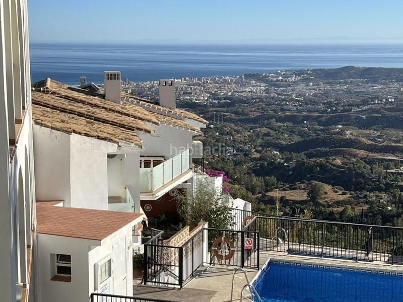 Foto 81b97401-88ba-4246-81d7-17c003d3f522. Penthouse with pool in Mijas pueblo Mijas