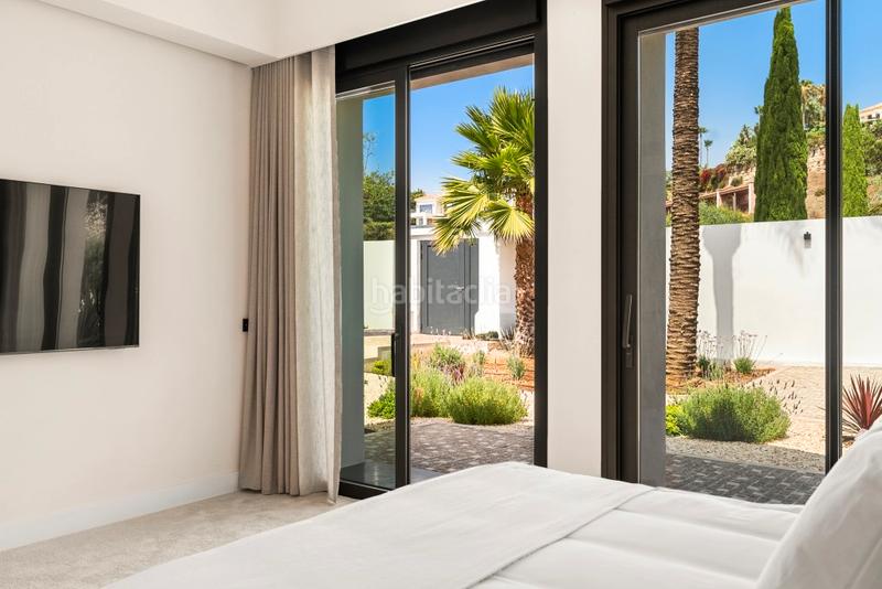 Foto fdfcb37d-d259-44e0-906f-a490ffa1d3c2. Chalet mit heizung parking pool in Los Flamingos Benahavís