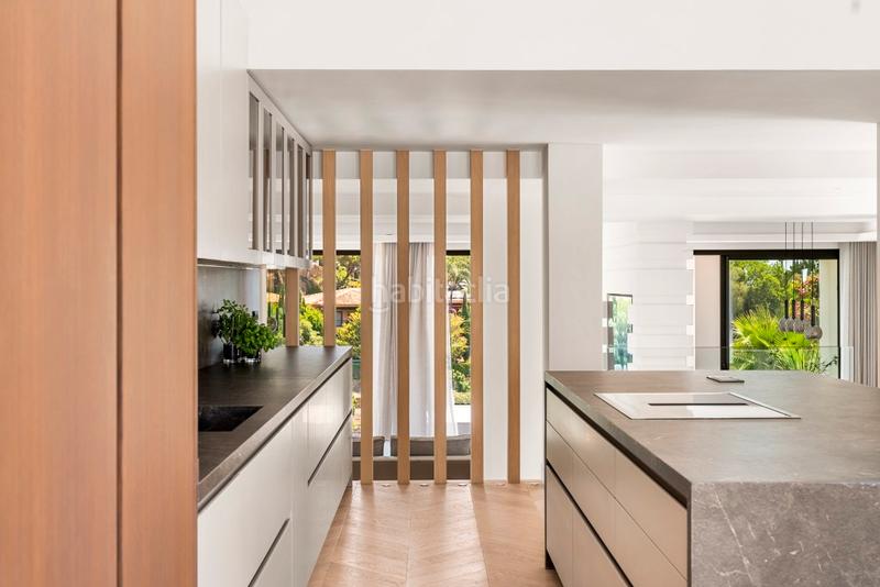 Foto ae3557e2-5d69-4e3d-8bee-2fa72a7e9f0b. Chalet with heating parking pool in Los Flamingos Benahavís