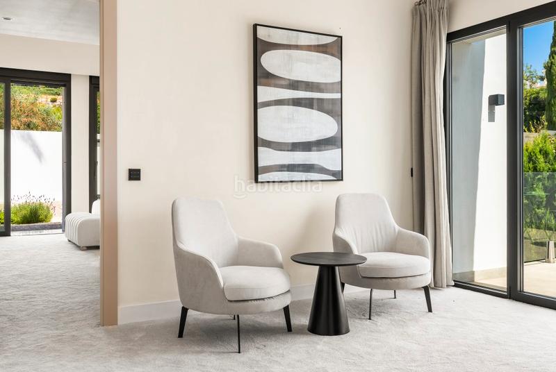 Foto e5c20067-f8a4-4cb1-971e-8b94a000eee5. Chalet with heating parking pool in Los Flamingos Benahavís