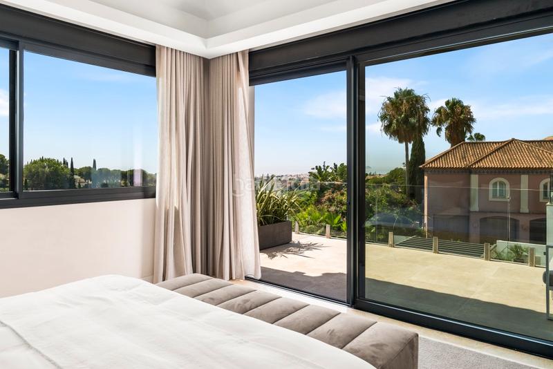 Foto cae52788-fe30-44ea-8789-6427058bea8d. Chalet en Los Flamingos Benahavís