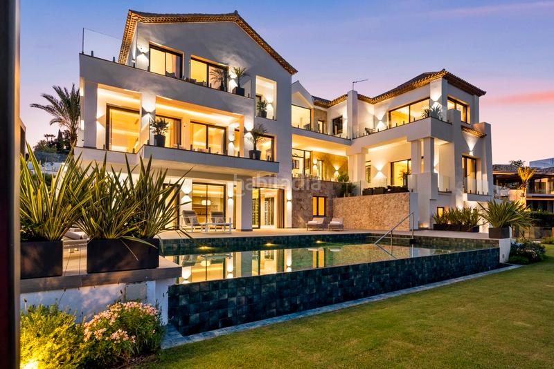 Foto 1720ac16-4713-4f37-ae1f-2267d6e2e2e8. Chalet con riscaldamento parcheggio piscina in Los Flamingos Benahavís