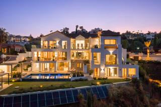 Chalet in Los Flamingos