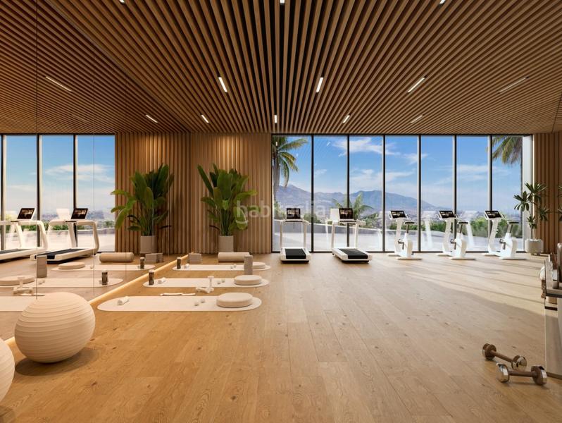 Foto 3c691267-82f4-47fb-864a-2a6f4dc3373e. Àtic amb aparcament piscina a La Cala Golf - Lagar Martell Mijas