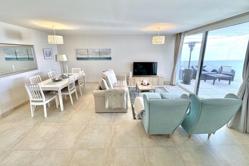 Foto 4936f2da-1c45-407a-b912-93a7f99a48b6. Apartament amb aparcament piscina a la cala Mijas Mijas